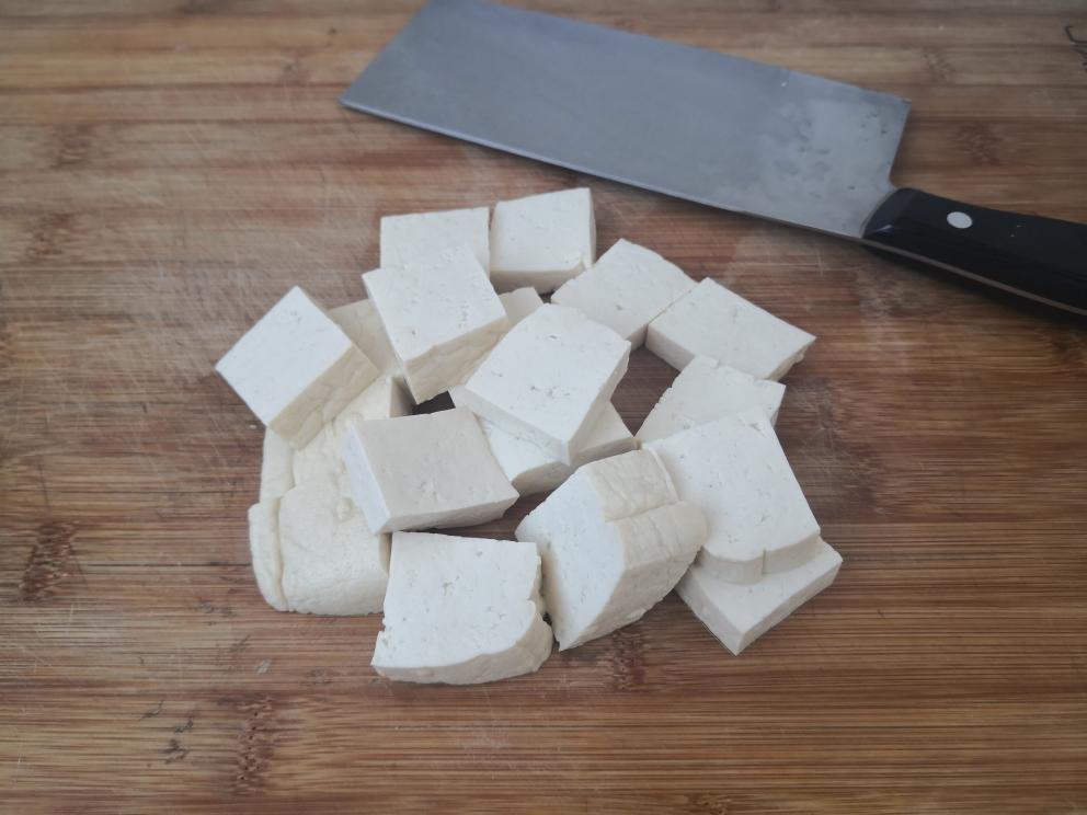 Prep Tofu