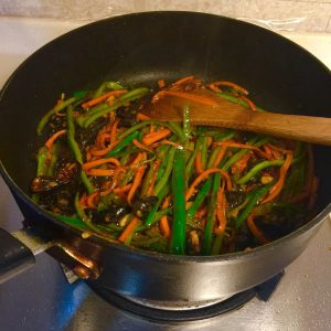 Stir-fry everything