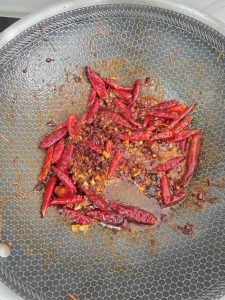 Add Aromatics
