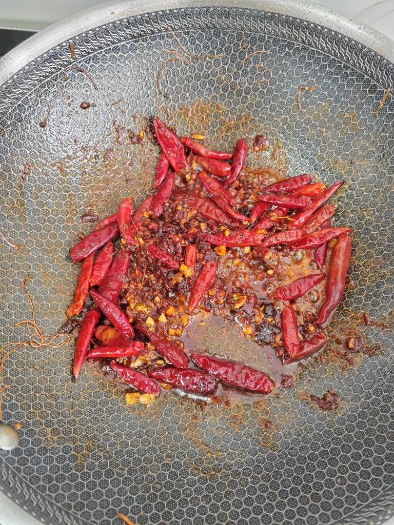 Add Aromatics