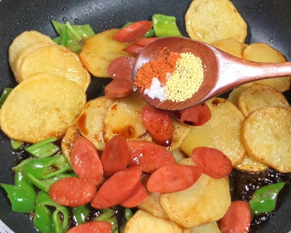 Final Seasoning