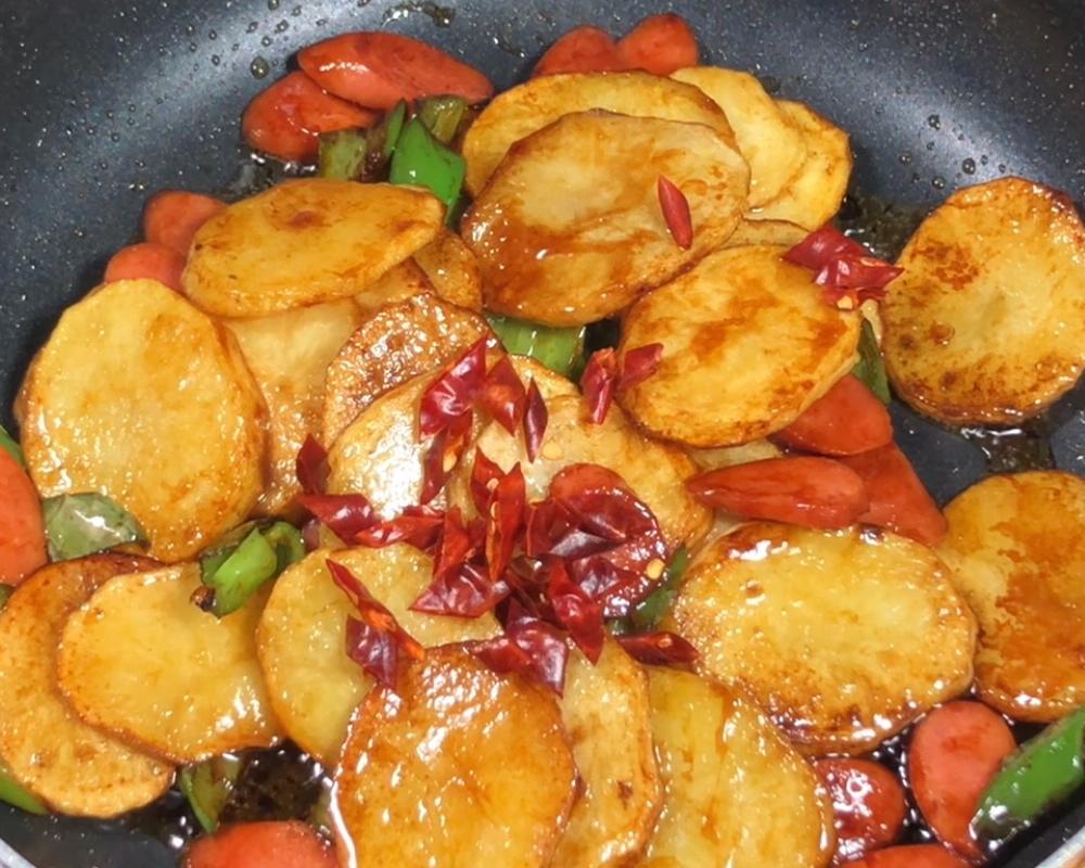 Final Seasoning