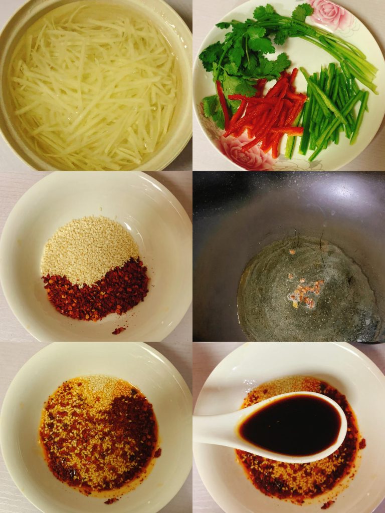 Mise en Place