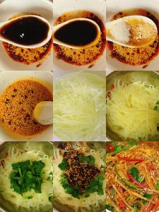 Cooking Process
