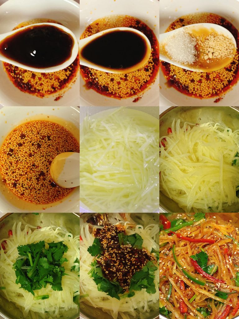 Cooking Process