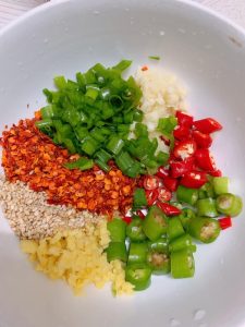 Build the Sauce Base