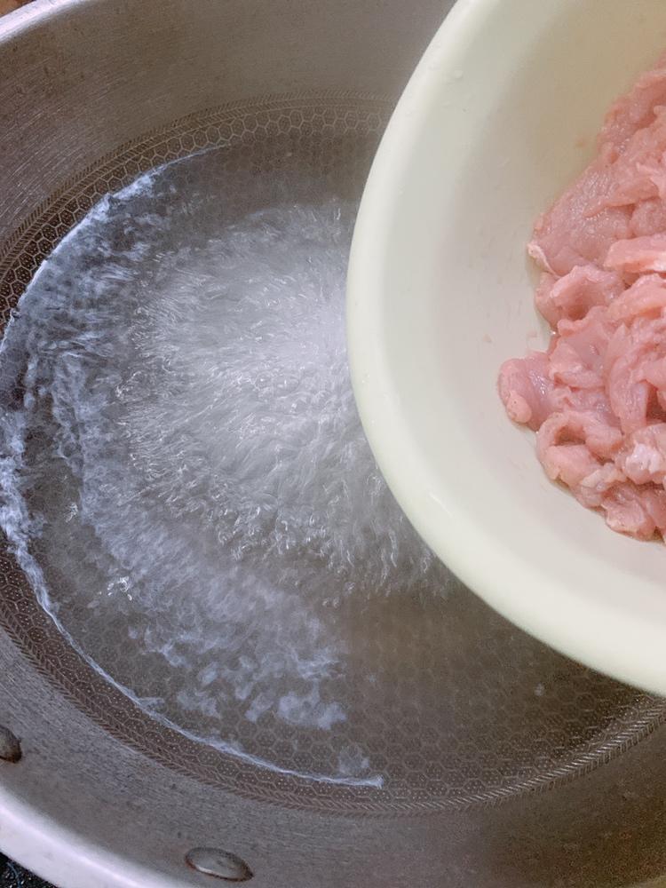 Poach the Pork