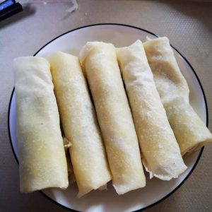 Spring Roll Wrappers