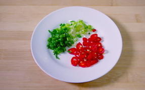 Chop Aromatics