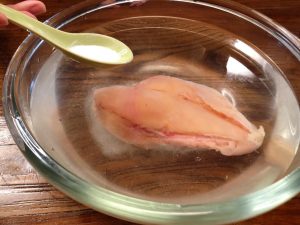 The Saltwater Brine (Crucial Step)