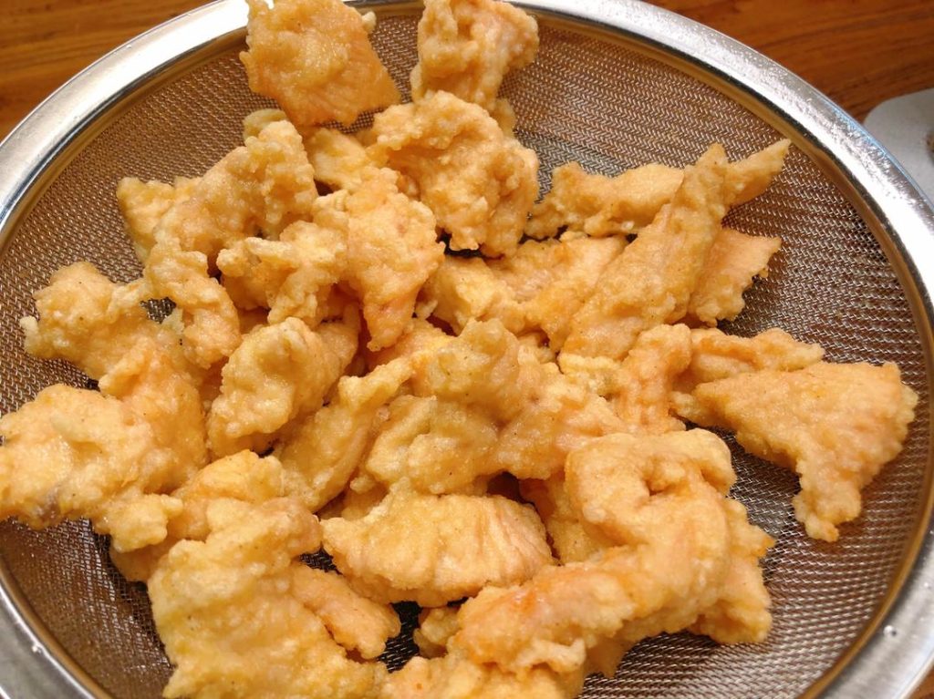 The Double Fry