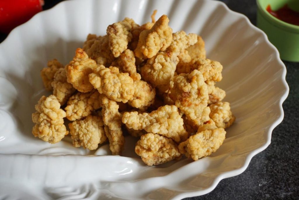 Step 4: The Second Fry (Flash Fry)