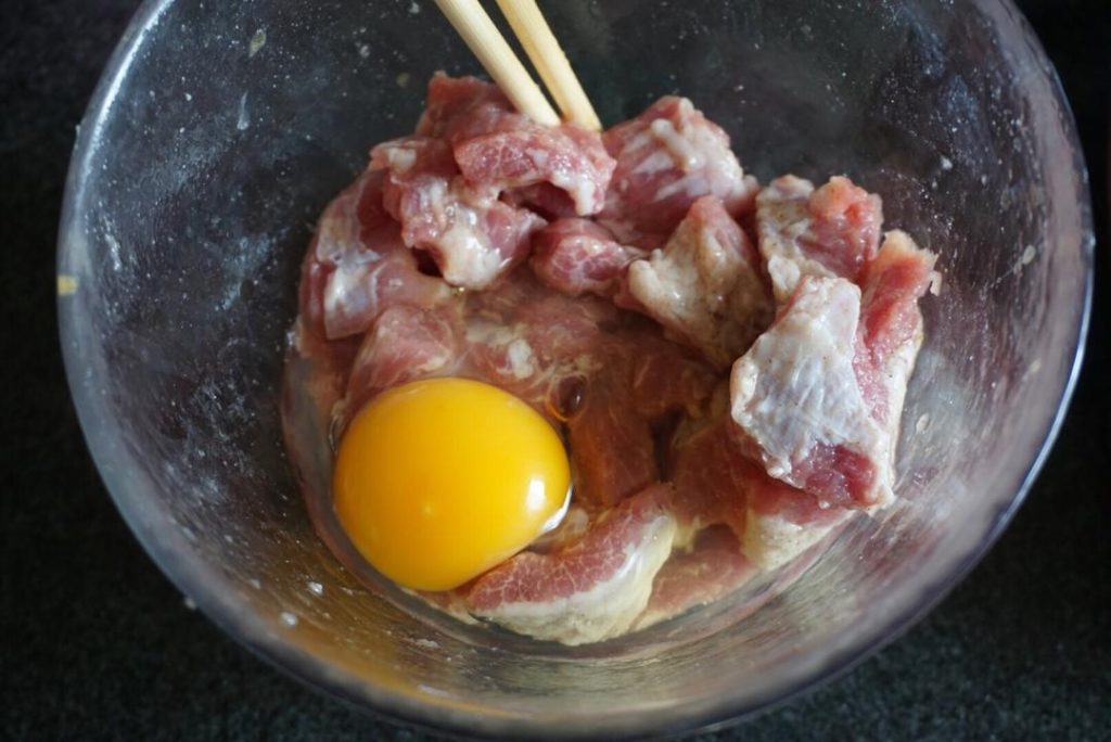 Batter the Pork