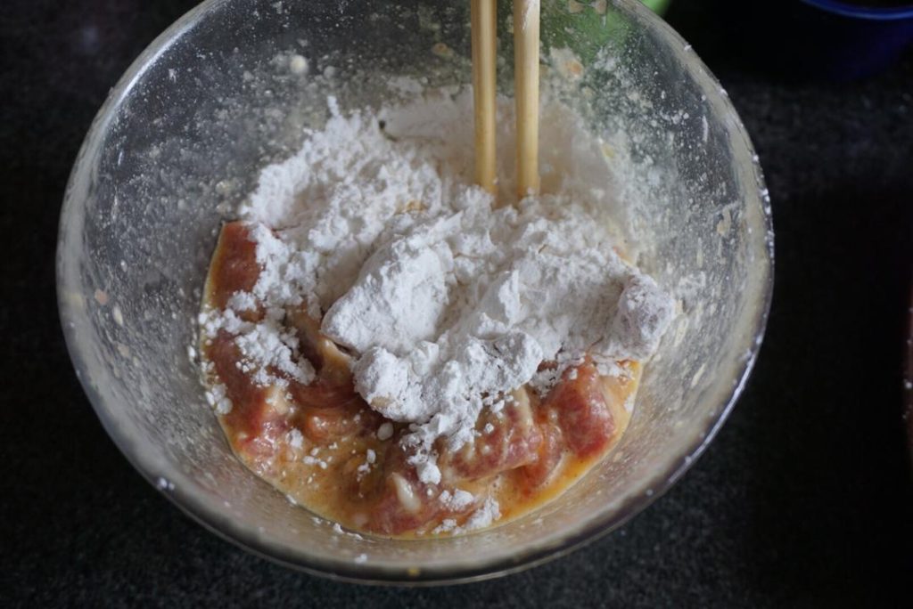 Batter the Pork