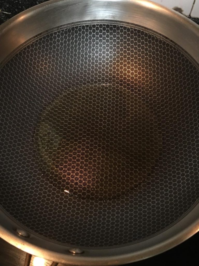 Sauté Aromatics
