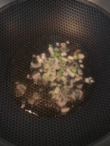 Sauté Aromatics