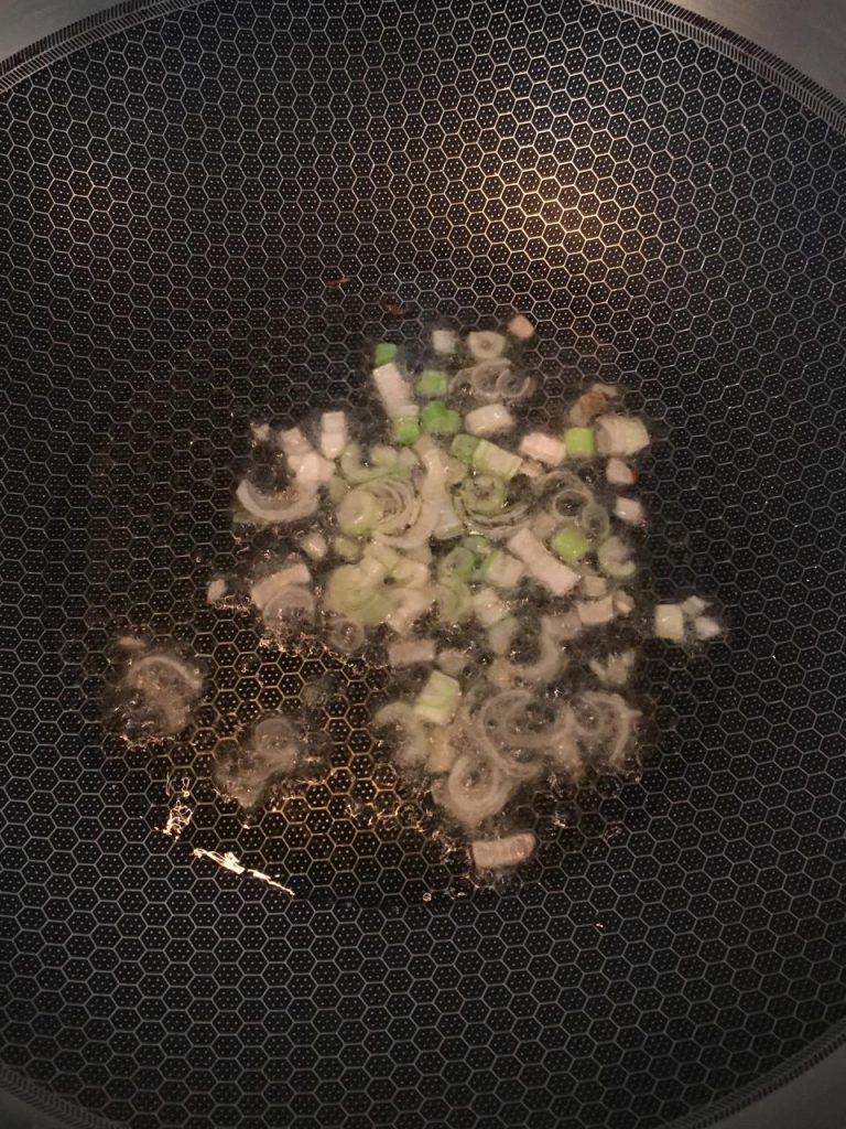 Sauté Aromatics