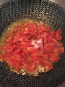 Fry the Tomatoes