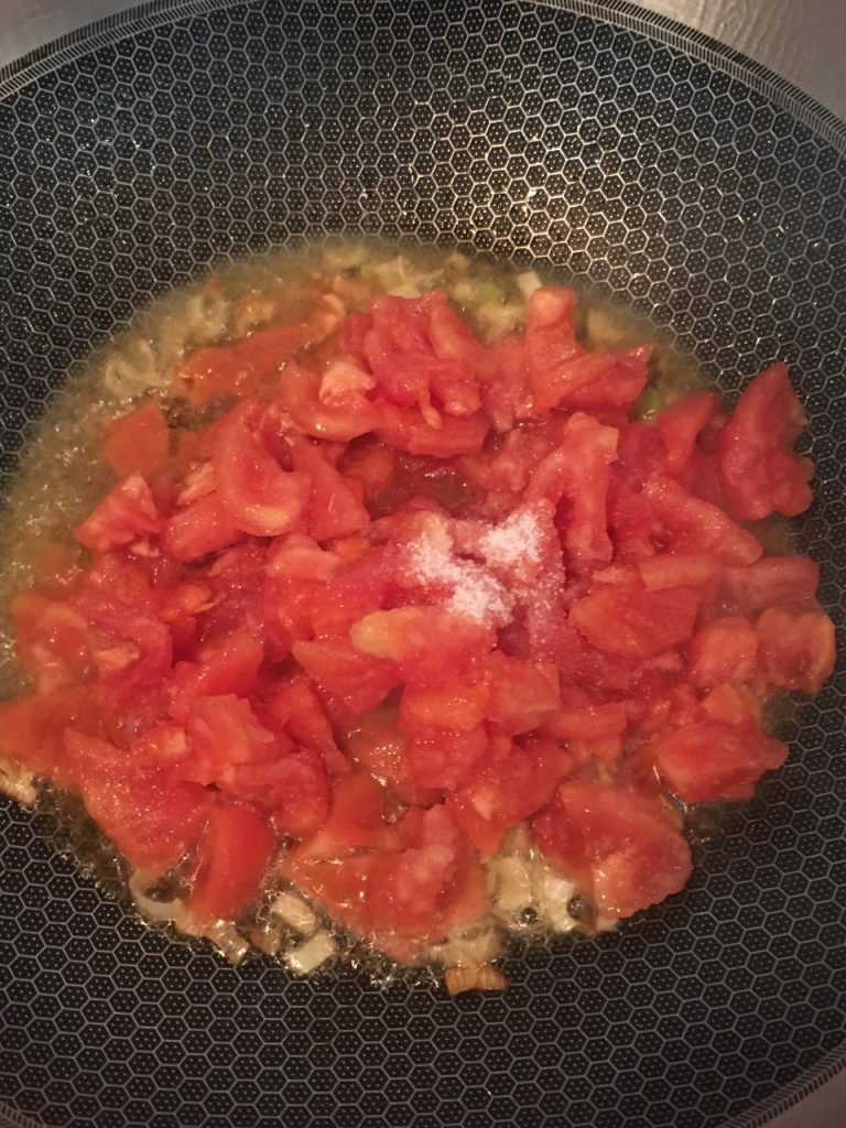 Fry the Tomatoes