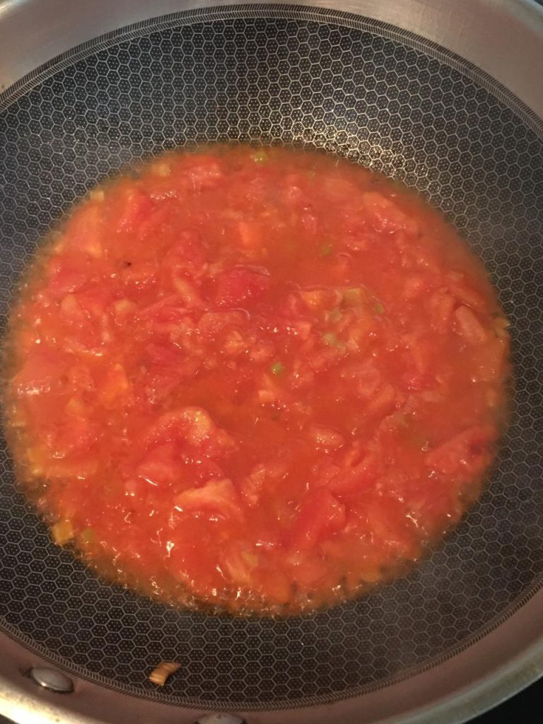 Fry the Tomatoes