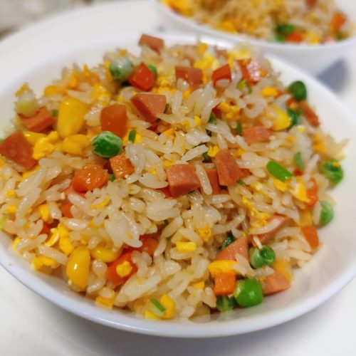 Yangzhou Fried Rice