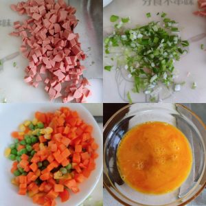 Prep and Season Eggs