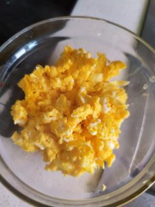 Scramble the Eggs