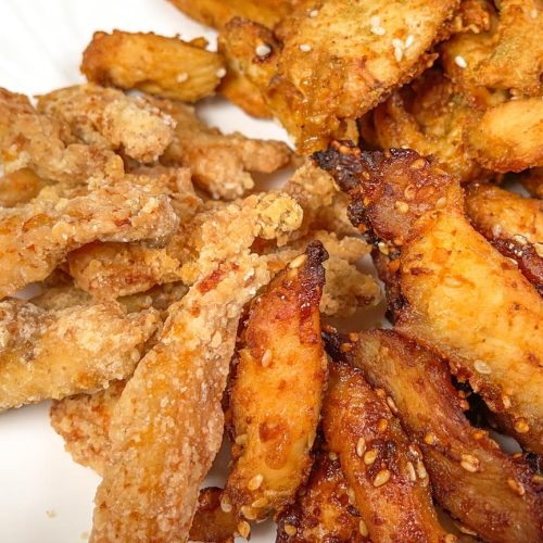 Air Fryer Chicken Breast
