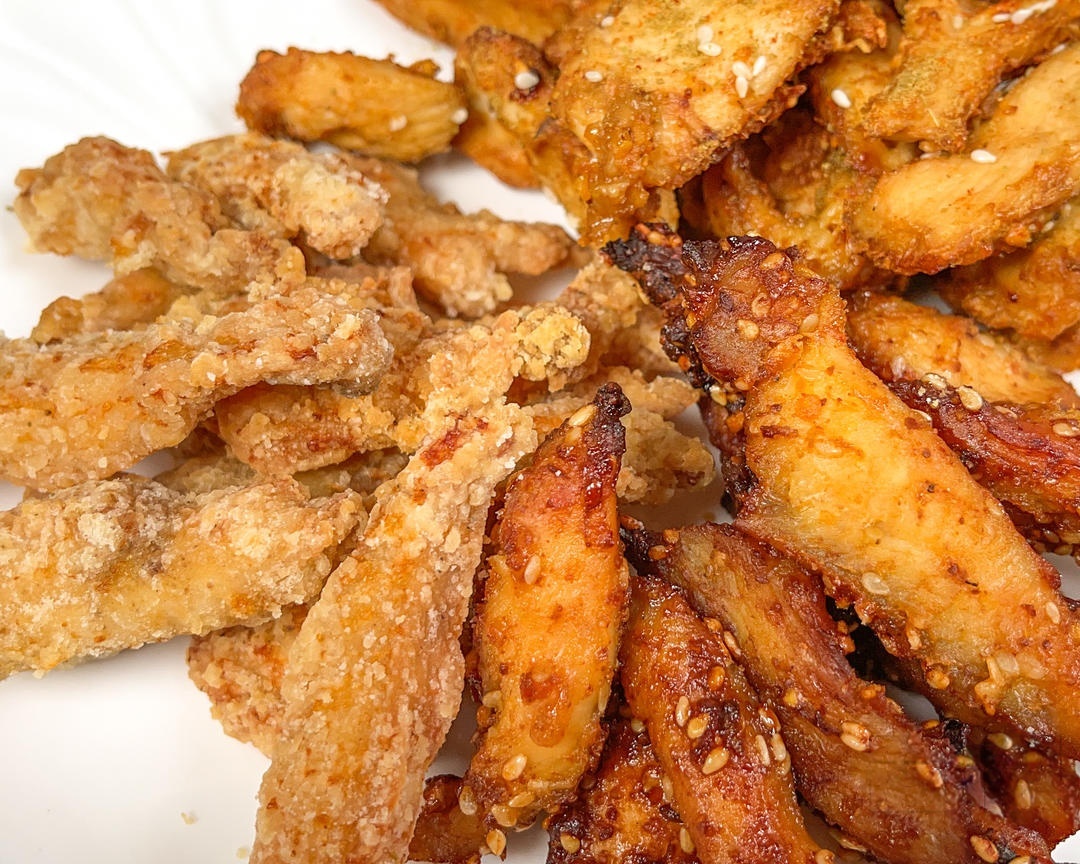 Air Fryer Chicken Breast