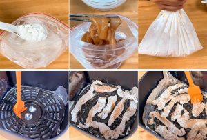 The Starch Coat