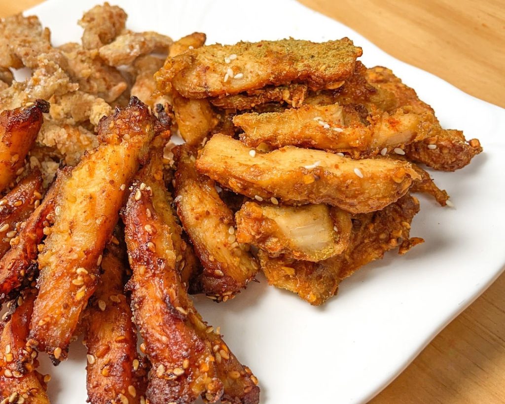 Cumin BBQ Chicken