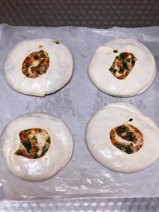 Shape the Pies