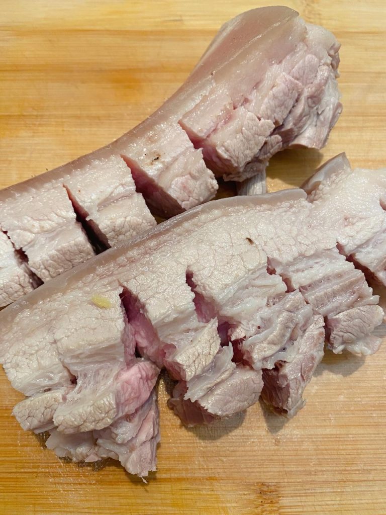 Marinate the Meat