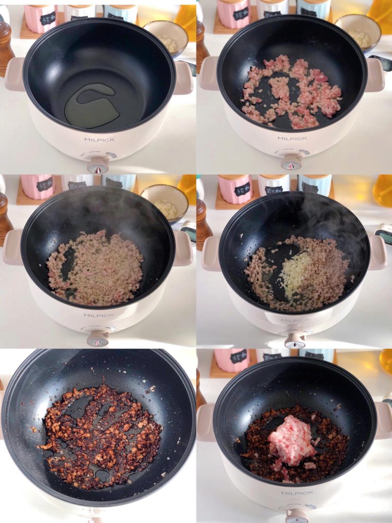 Make the "Secret" Filling