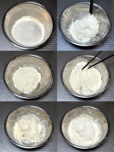 Prepare the Dough