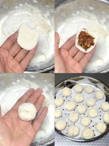 Assemble the Buns