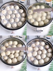The Second Proof & Steaming
