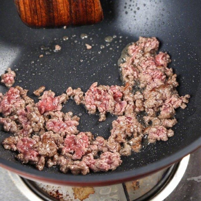 Sear the Beef