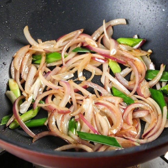 Fry the Aromatics