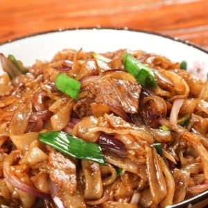 Beef Chow Fun