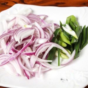 Prep the Ingredients