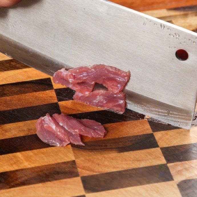 Prep the Ingredients