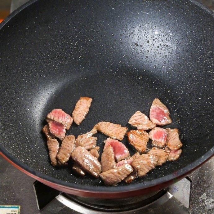 Sear the Beef