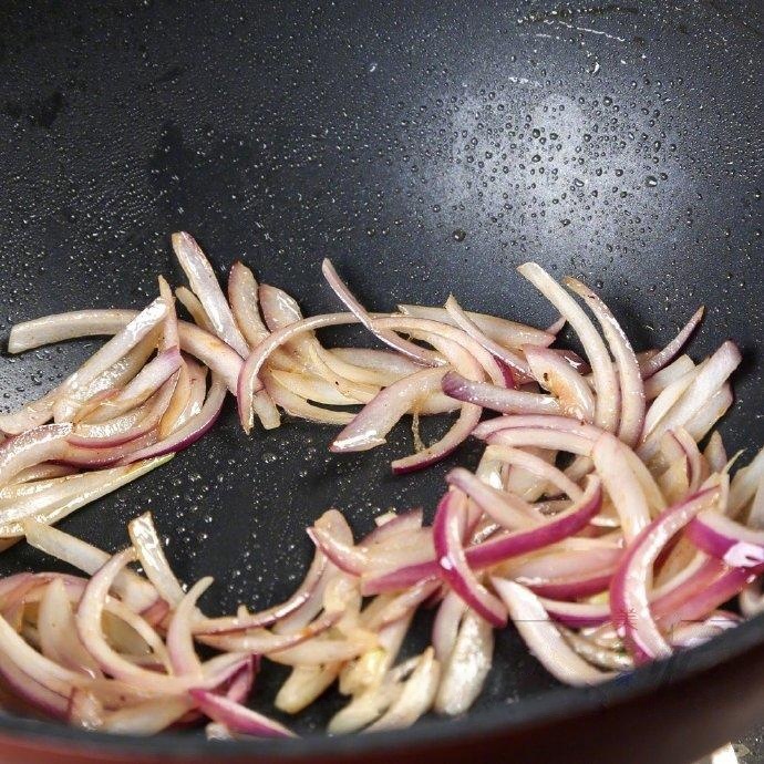 Fry the Aromatics