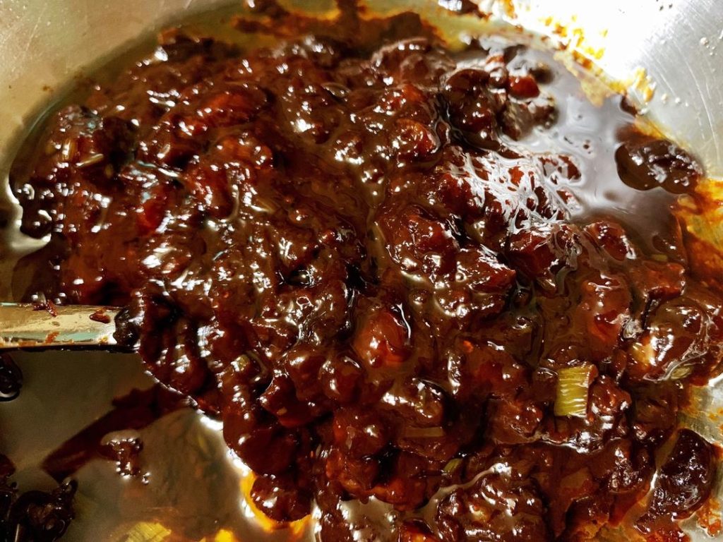 Beijing Fried Sauce (Beijing Zha Jiang) – The Authentic “Old Beijing” Sauce