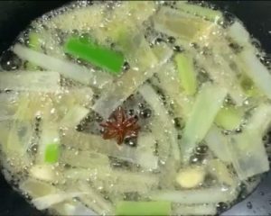 Infuse the Oil