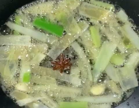 Infuse the Oil