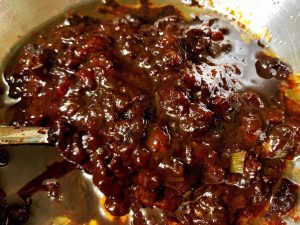 Simmer and Finish