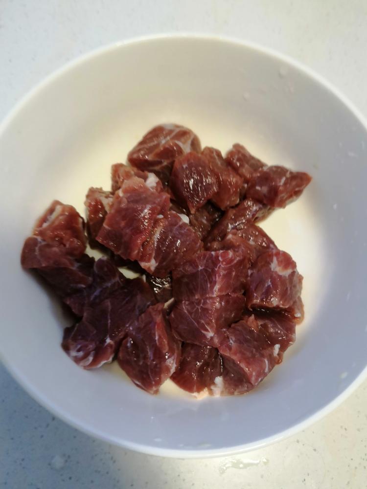 Prep the Beef