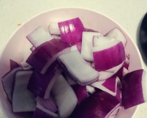 Prep the Aromatics